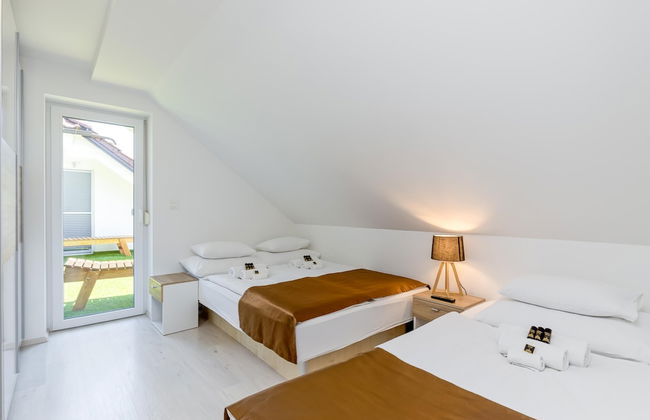 Pool & Whirlpool Art Villas - Foto 10