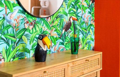 Spacious Stylish Apartment - City Centre - Secure Parking - 1SH - Foto 26