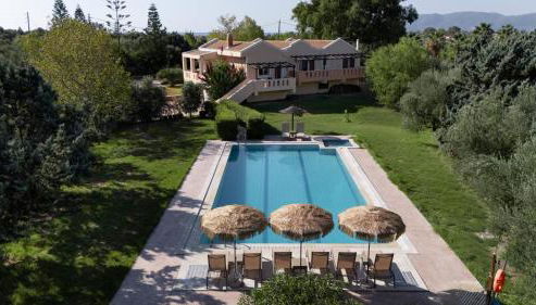 Leone Luxury Villas - Foto 3, Garden, Other