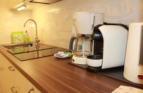 MariaPrimaVera Apartment am Kurpark mit Schwarzwaldblick * * * * - Foto 22