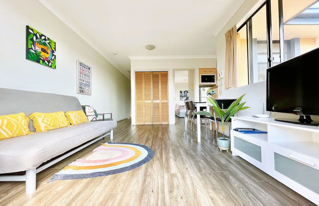 Mermaid Beach Park View Resort - Foto 44