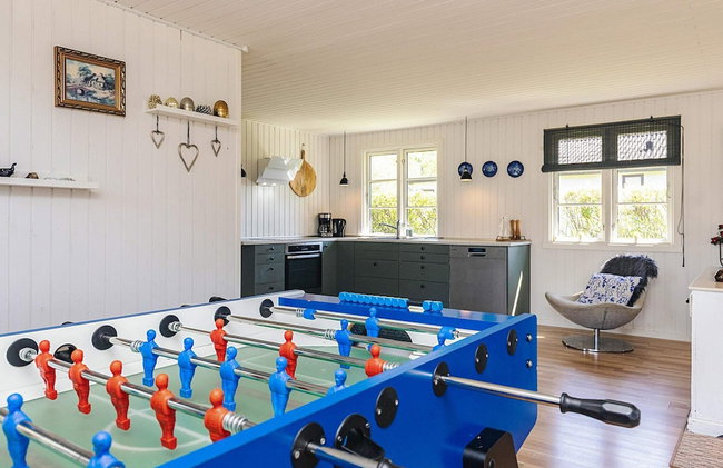 4 Star Holiday Home in Kirke Hyllinge - Foto 16