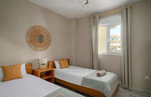 Mediterranean apt with seaview, 365-Day open pool and walking distance to the beach - Foto 20