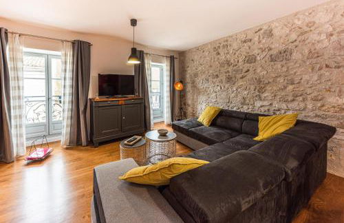 Les Gîtes du château - L Appartement du Roi - Magnifique Appartement face au château - Foto 4