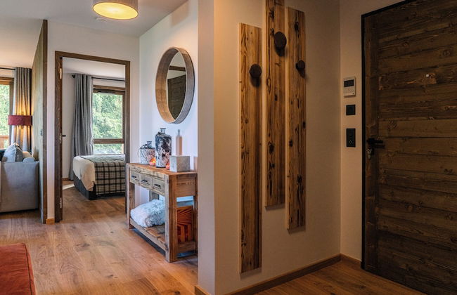 Résidence l’Ecrin d’Argent by My Mountain Resort - Foto 21