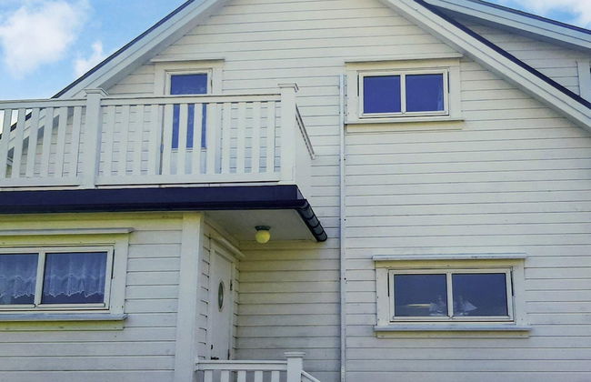 4 Person Holiday Home in Borhaug - Foto 18