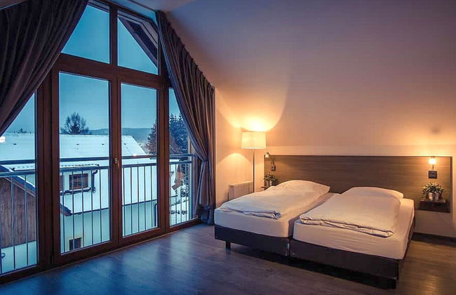 5 bedroom House in Lipno nad Vltavou with garden and terrace - Photo 8