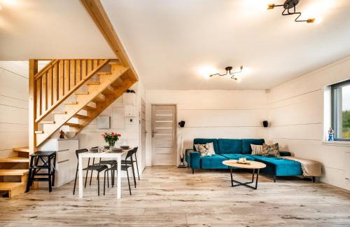 Domek hot tub jacuzzi Chillout - Foto 8