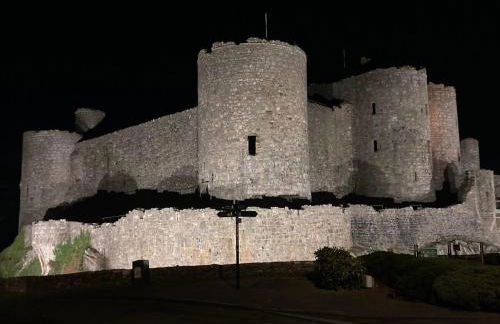 Harlech castle and beach home - Foto 13