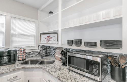 Pet Friendly-Close To Everything-Will Rogers-Tcu-Magnolia-Cultural District-Sleeps 8 - Foto 16