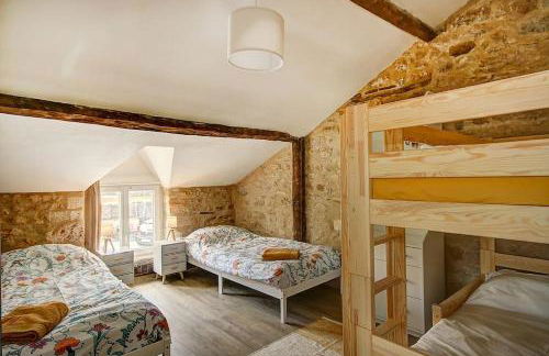 Maison d'Amis Des Hirondelles - Foto 14