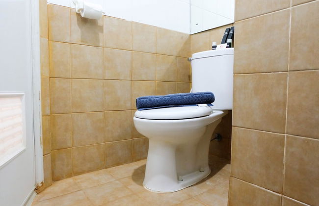 Modern and Bright 2BR Green Pramuka Apartment - Foto 27