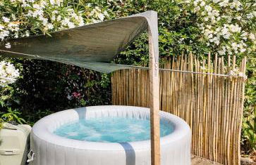 La Villa Vaihéré en Camargue, l'Hibiscus et le Magnolia - Foto 62