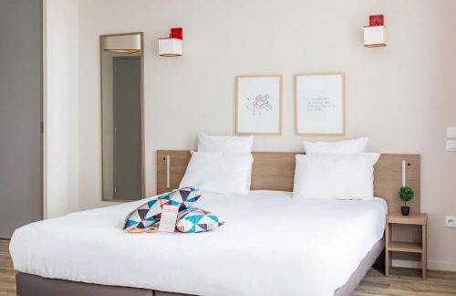 Appart'City Confort Cherbourg - Foto 49