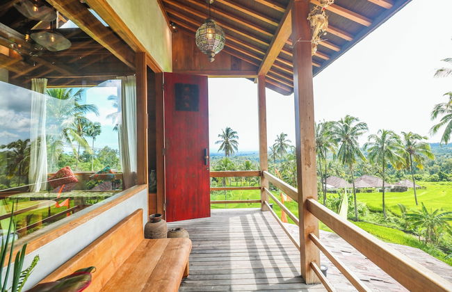 Villa OMantra Home Bali - Foto 64