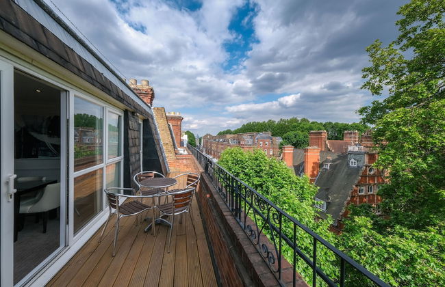 Collingham Serviced Apartments - Foto 33