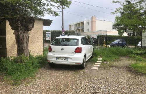 Pied à terre - Mezzanine studio - Private parking - Foto 22