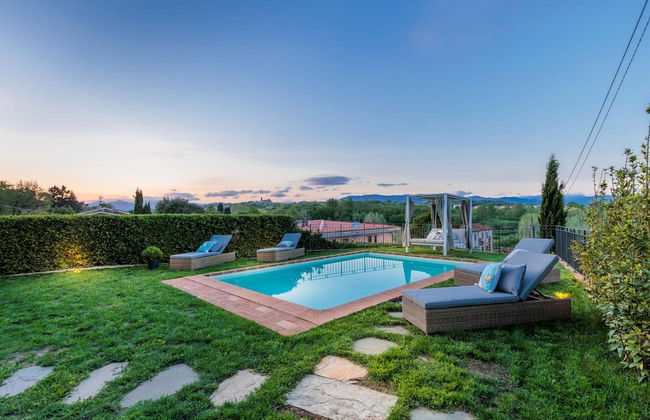 Villa Aperitivo In Pieve di Compito - Foto 65