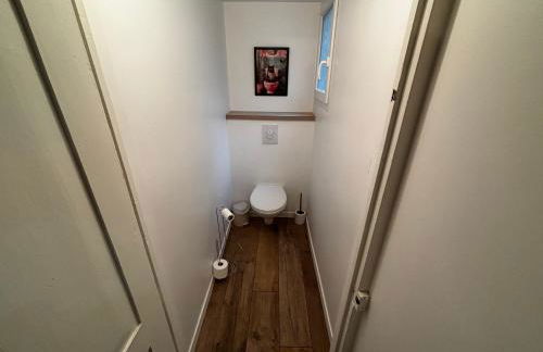 Appartement chaleureux 2ch 3lits Orléans centre - Foto 11