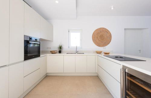 Exclusive Luxury Moca beachfront villa, Molos, Paros - Photo 54