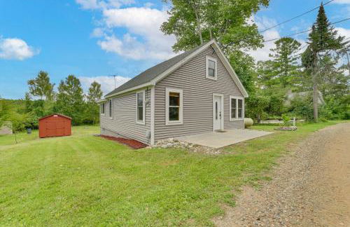 Lupton Cabin Near Lake and Trails - Fire Pit and More! - Foto 26