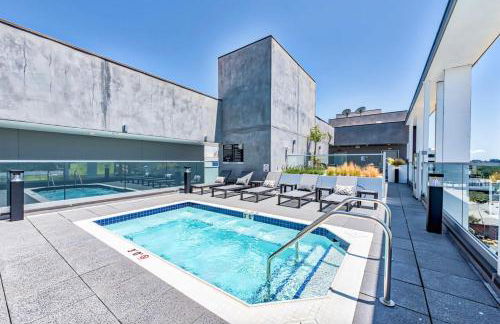 Culver City 1br w pool gym easy access to 405 LAX-1136 - Foto 16