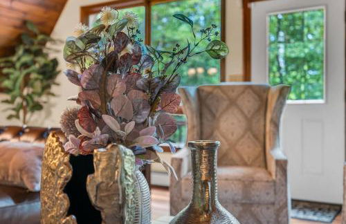 Star Gazer Luxury A-Frame Wood Cabin. Near York/Harrisburg/Hershey/Lancaster - Foto 16