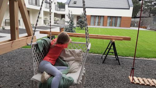 Skorzęcin Pachnie Miętą - Foto 3, Garden view