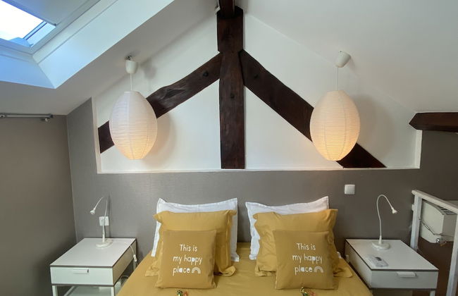 Studios with Mezzanine Rua da Moeda - Foto 17