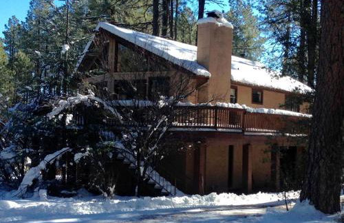 Cabin Getaway near to Pine, Arizona that is Perfect for a Family Vacation - Foto 1