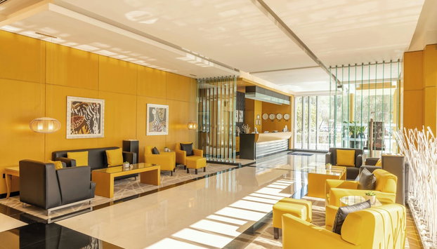 Hala Arjaan by Rotana - Foto 5, Lobby-Lounge