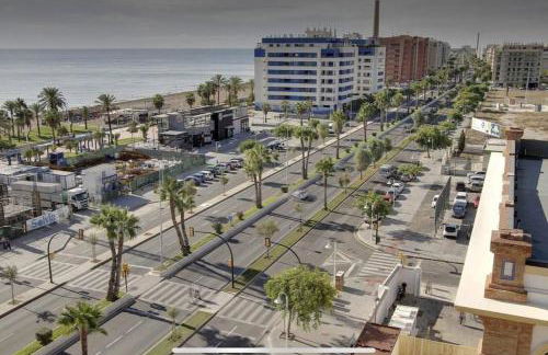 Apartamento Top Malaga Calle Pacifico con piscina y parking - Photo 26