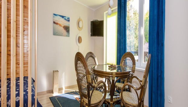 Apartment in Jaroslawiec Near the Beach - Foto 5, Sala de estar