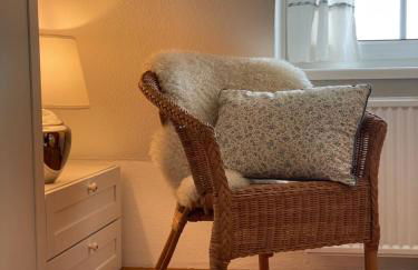 Reetdachhaus in Seenähe, Ruhige Lage, Kamin & Terrasse - Foto 20