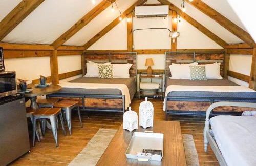 Safari Cabin A - Foto 11