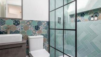YT Leyton House with Garden - Foto 4, Shower