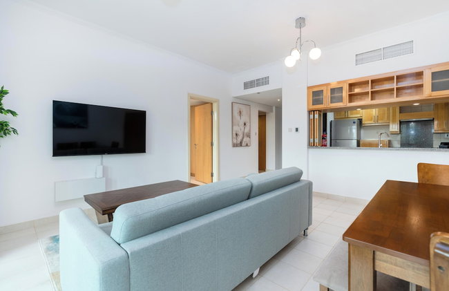 Lux BnB I Turia Tower I Lake & Garden View - Foto 18