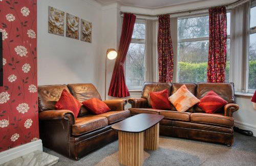 3 Bedrooms Sleeps 7 Free Parking - Foto 36