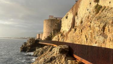 Ancien séminaire de la citadelle de Bastia - Foto 2