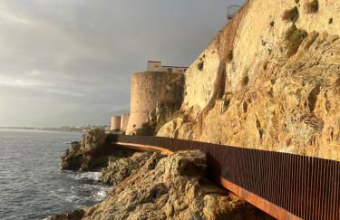 Ancien séminaire de la citadelle de Bastia - Photo 2
