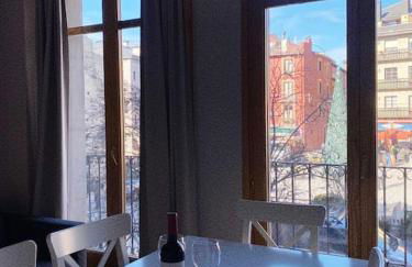 El Cadí, céntrico alojamiento en Puigcerdà, Cerdanya. - Foto 26