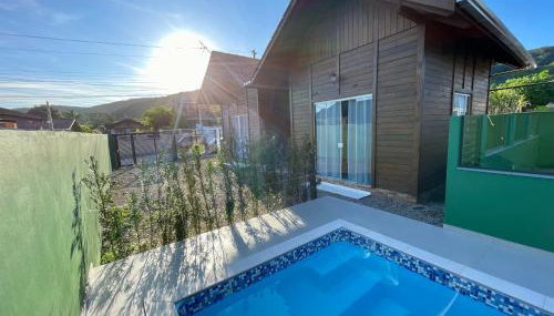Chalés Costa Esmeralda Com Piscina , Bombinhas - Foto 5