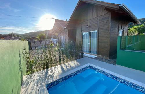 Chalés Costa Esmeralda Com Piscina , Bombinhas - Foto 5