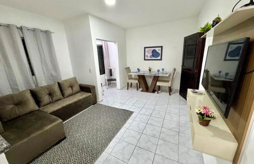 APT-2S Grande para 4 pessoas com Garagem a 1 min da rodoviária de Petrolina - Foto 1