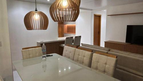 Cobertura pé na areia, 3 suítes e área externa - Foto 2