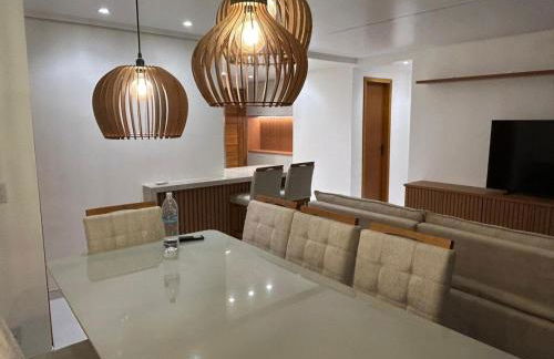 Cobertura pé na areia, 3 suítes e área externa - Foto 2