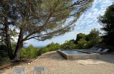 Luberon house with view - Foto 31