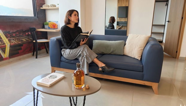 Comfortable Stadio Suite Rosa Negra - Foto 4, Plano