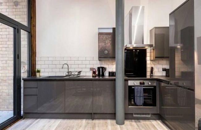 UStay 27 Stanley Street Party Apartments - Foto 23