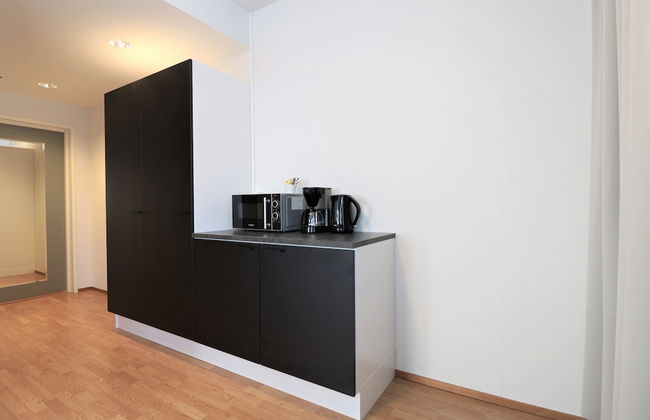 Forenom Aparthotel Helsinki Herttoniemi - Foto 3